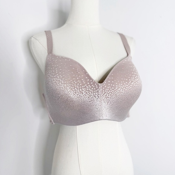 Wacoal Back Appeal Wireless Bra – Style 856303 – Size 36DD - Picture 1 of 3